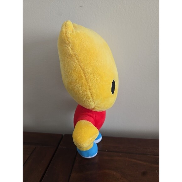 2018 Universal Studios The Simpsons Bart 10.5" Cutie Plush - Picture 3 of 4